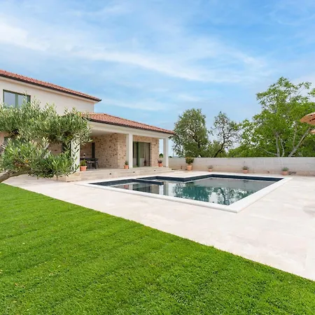 Lorna S Bazenom Villa Biograd Na Moru